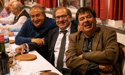 El alter ego de Fern�ndez para encausar el futuro de la CGT