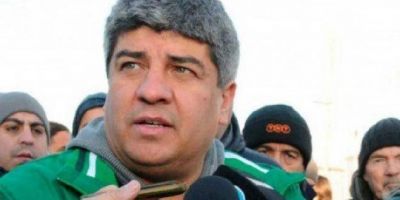 Pablo Moyano: �Este modelo econ�mico le ha cagado la vida a millones de argentinos�