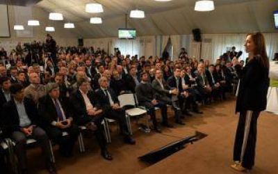 Vidal encabezar� esta semana una reuni�n de gabinete ampliado a menos de un mes de dejar la Gobernaci�n