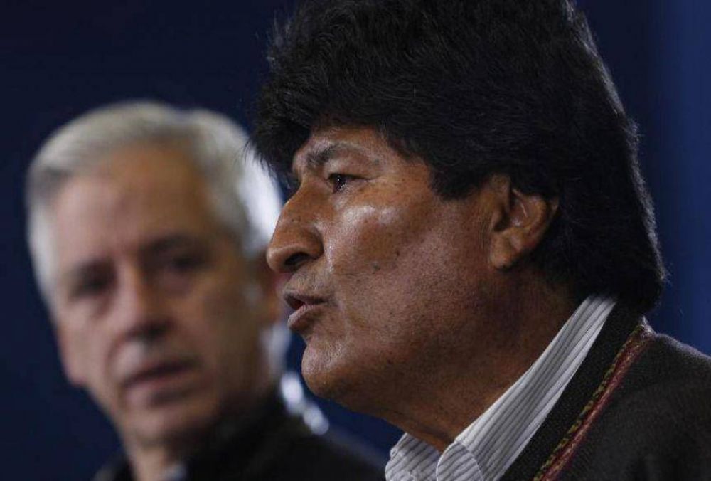 El Golpe de Estado en Bolivia volvi a agitar la grieta de la poltica argentina