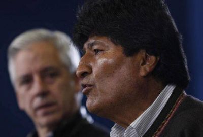 El Golpe de Estado en Bolivia volvi� a agitar la grieta de la pol�tica argentina
