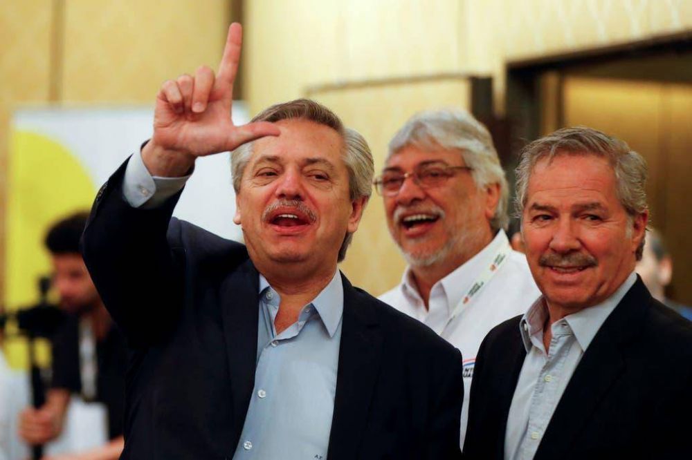 Alberto Fernndez habl con Mauricio Macri y no hubo acuerdo por la crisis en Bolivia