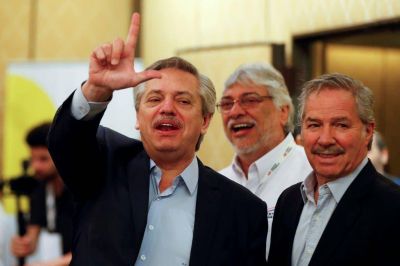 Alberto Fern�ndez habl� con Mauricio Macri y no hubo acuerdo por la crisis en Bolivia