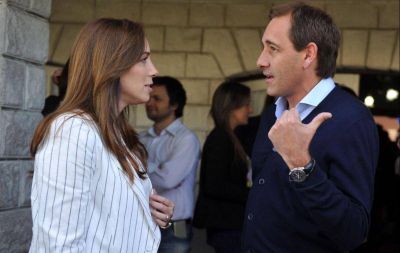 Vidal se va de la Gobernaci�n y deja una deuda de casi mil millones de pesos con La Plata
