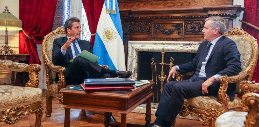 Otro presidente puesto, carancheo en el Congreso y la despedida de soltero de Massa