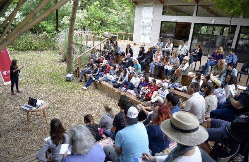 Comenz en Tigre un taller de prcticas ambientales para un turismo sustentable