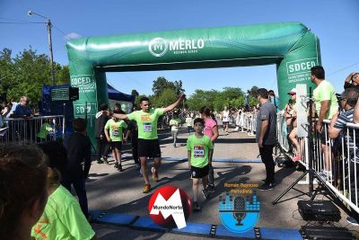 �Merlo realiz� la eco aventura 2019�