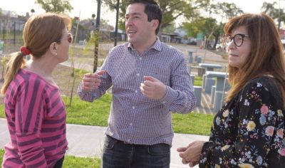 �Tanto �xel como Alberto saben que estamos para colaborar�