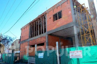 En el Presupuesto 2020, se planificaron inversiones por 415 millones en obras