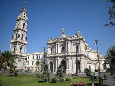 Pompeya: Donde la Virgen logr� la conversi�n de un espiritista