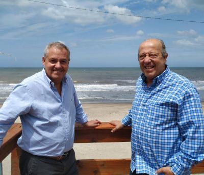 Artime será el Secretario de Turismo de Mar Chiquita: 
