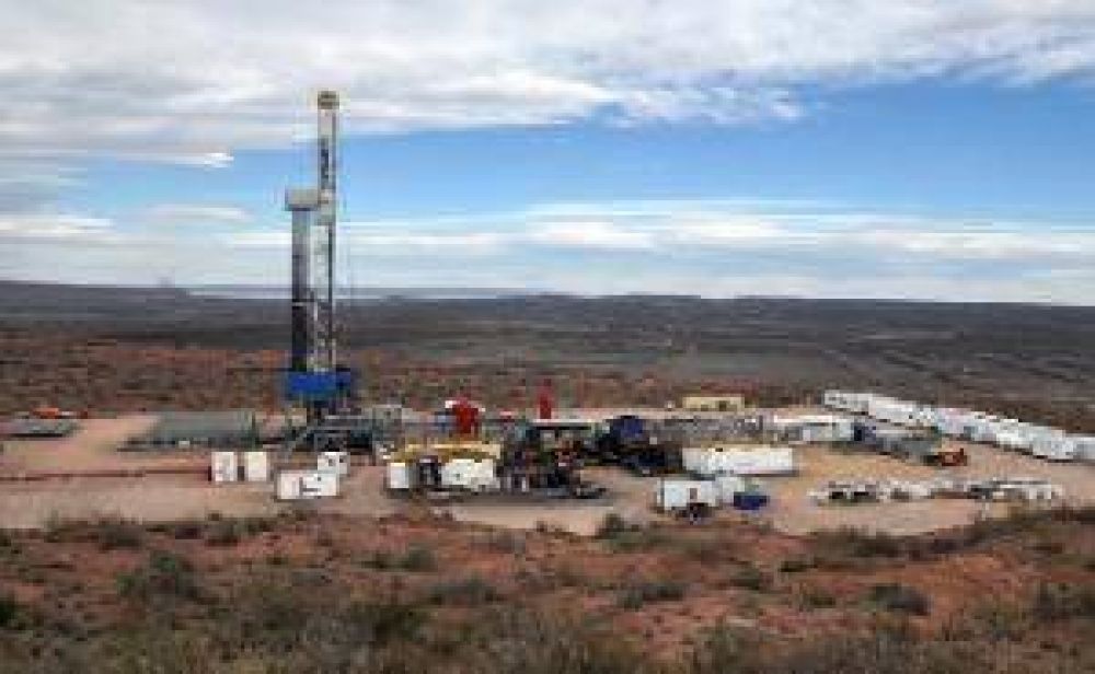 Crece la porci�n del shale en la producci�n nacional