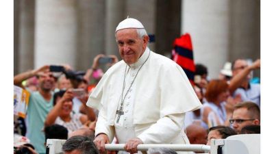 M�s de 40 referentes jud�os, cristianos y musulmanes argentinos con el Papa