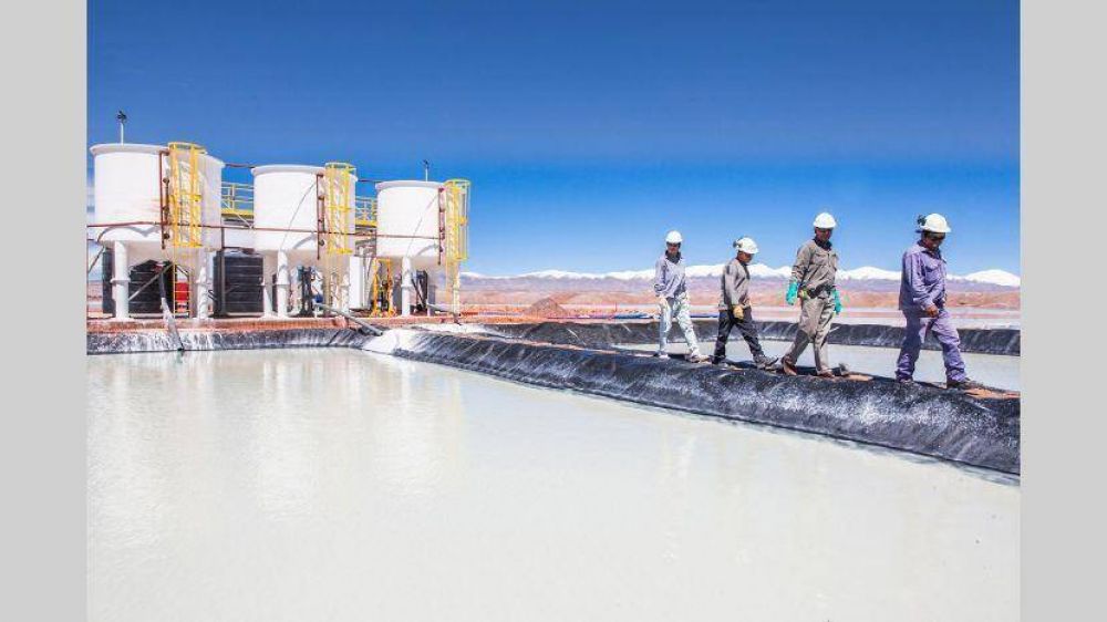 Litio: una minera canadiense invertir u$s 440 millones para producir en Salta