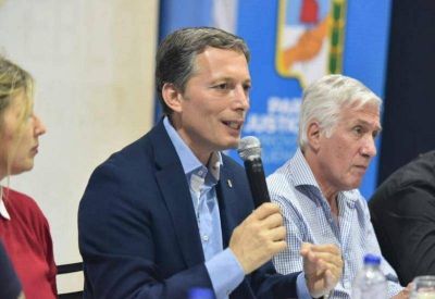 El peronismo bonaerense conden� el golpe militar en Bolivia