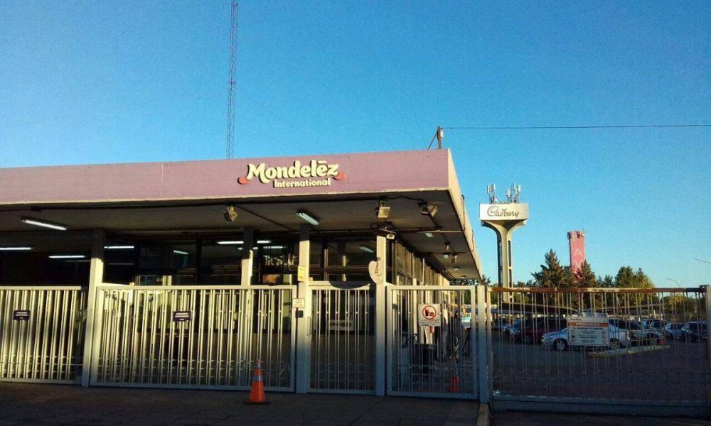 Mondelez quiere suspender a 500 empleados de Tigre y San Fernando por seis meses