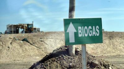 As� funciona una planta de residuos como la que propone el GIRSU