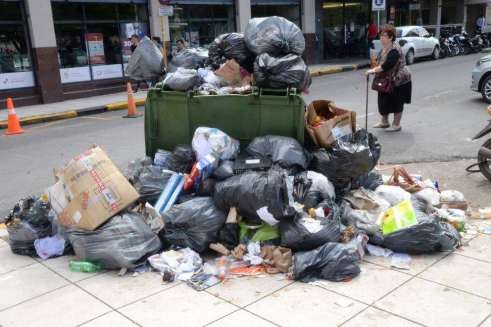 Otra audiencia por la recoleccin de basura en Paran y la no restauracin del servicio