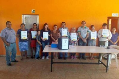 Destacan el avance en la regularizaci�n dominial
