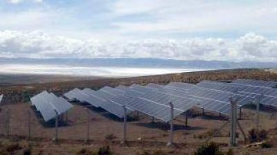 Afirman que el desarrollo de energ�as renovables 