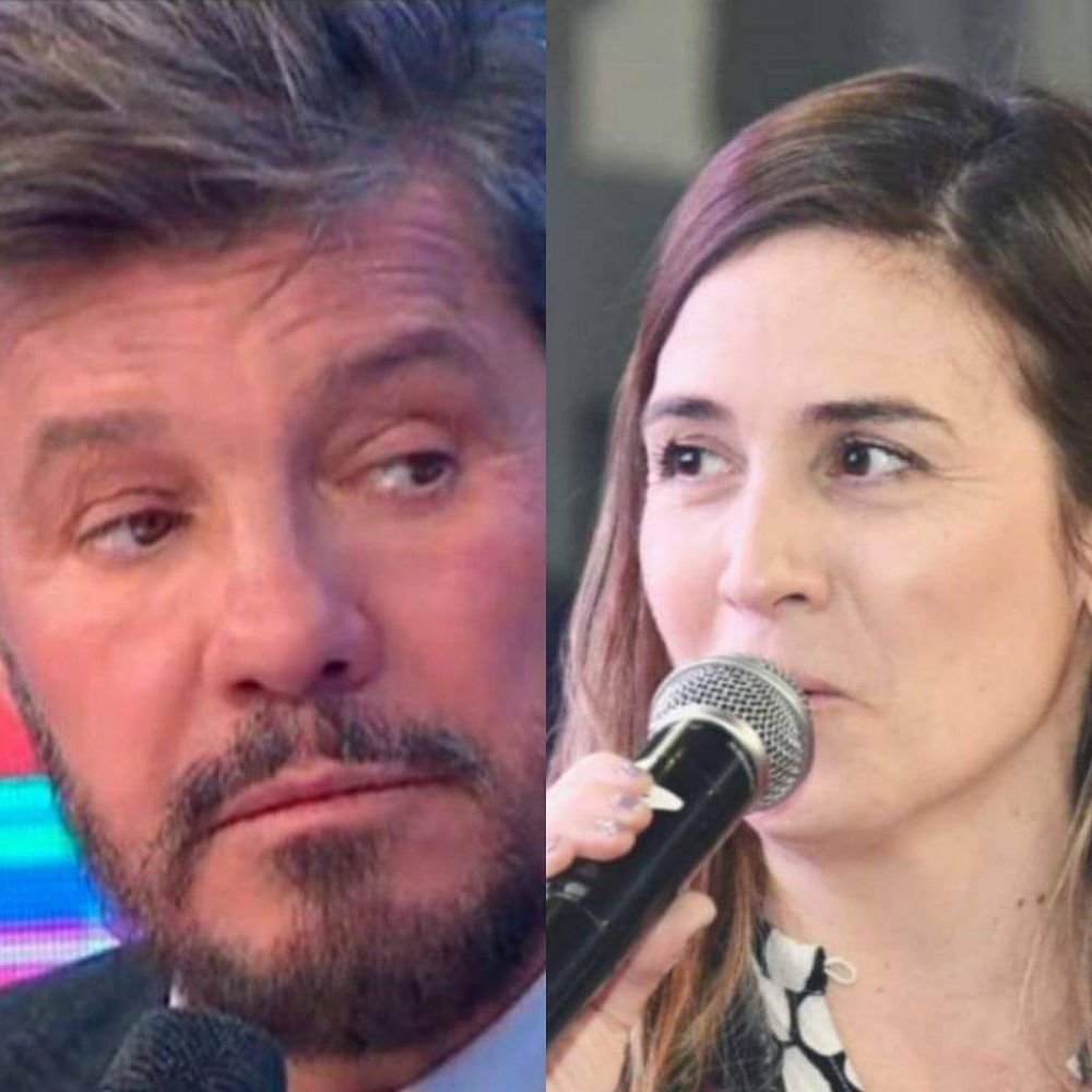 �Jimena L�pez se prepara para trabajar con Marcelo Tinelli?