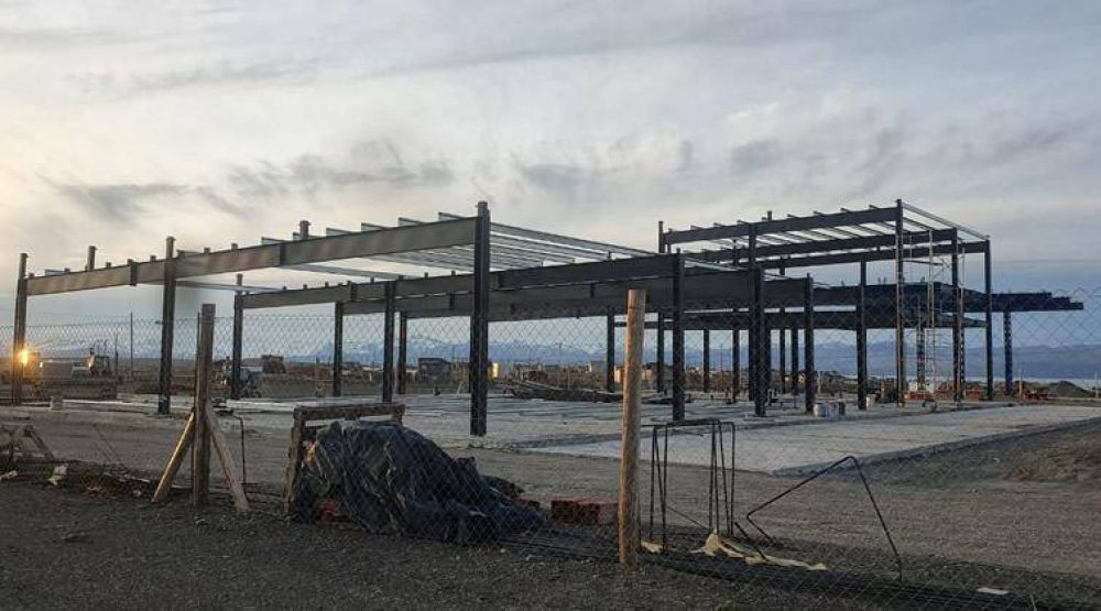 Superando las vicisitudes de la devaluaci�n, surge una nueva Estaci�n de Servicio en la Patagonia
