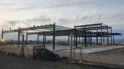 Superando las vicisitudes de la devaluaci�n, surge una nueva Estaci�n de Servicio en la Patagonia