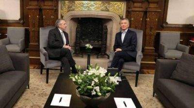 Alberto Fern�ndez relat� el di�logo con Mauricio Macri por el asilo a Morales: 