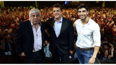 Moyano juega su juego y esperan gravitar en el gobierno que viene