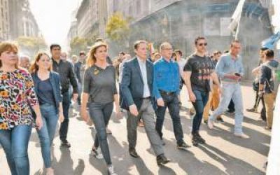C�nclave de intendentes peronistas en Ensenada