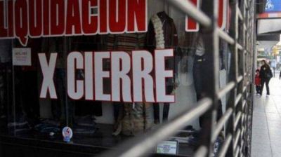 Creci� 30% la cantidad de locales vac�os en la Ciudad
