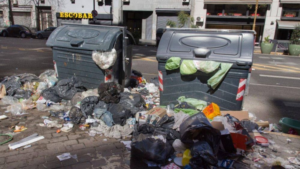 El Gobierno de Mauricio Macri aprob el proceso para importar residuos