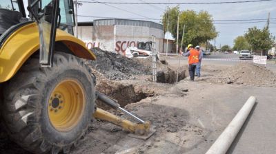 San Juan llegar� a m�s del 80% de la poblaci�n con cloacas en los pr�ximos dos a�os