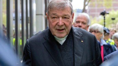 Australia: la Corte Suprema acepta la apelaci�n del Cardenal Pell