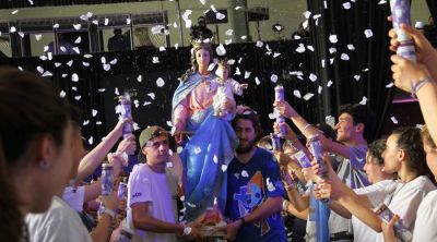 1.200 participan en el VIII Congreso Internacional de Mar�a Auxiliadora