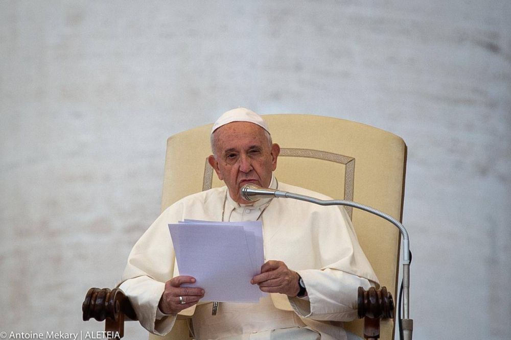 Papa Francisco: Persecucin del pueblo judo no es ni humano, ni cristiano