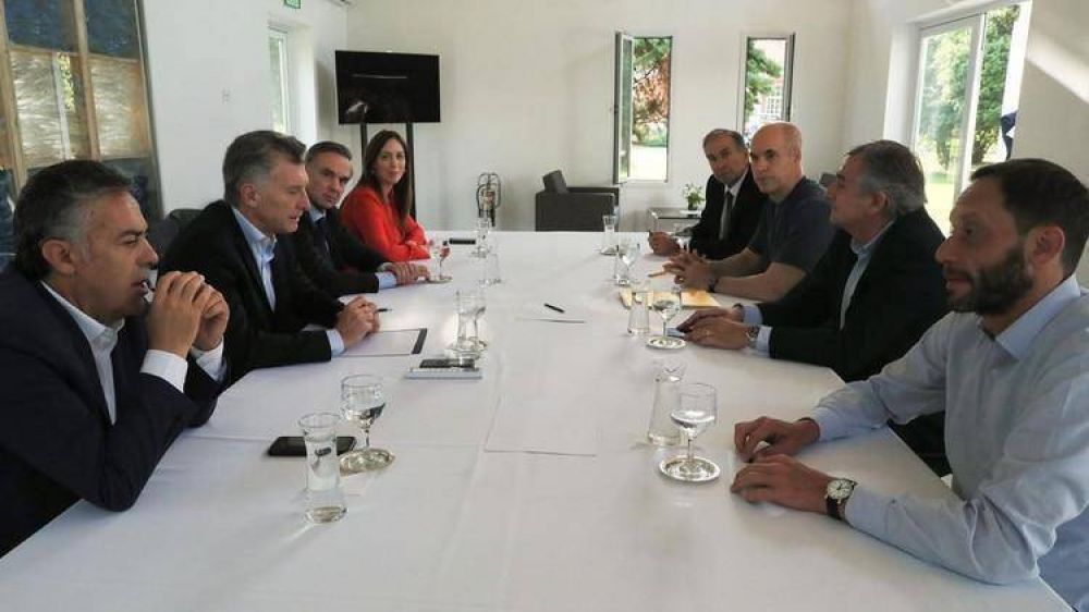 La nueva mesa de conduccin de Juntos por el Cambio tuvo su primera reunin y ya se prepara para liderar la oposicin