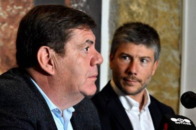 Montenegro quiere incorporar a �otros dirigentes�: �llegan m�s extrapartidarios?