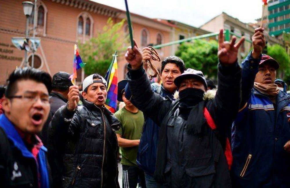 Aseguran que est garantizado el abastecimiento de gas en medio de la crisis que atraviesa Bolivia