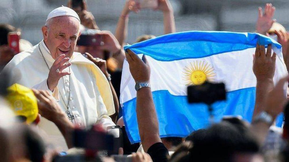 Tampoco en 2020: el Papa volvi a descartar una visita a la Argentina