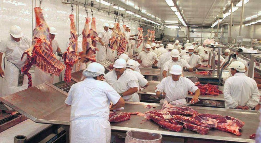Federación de la carne revisó las paritarias y llega al 52% al año