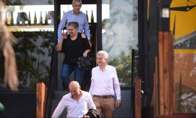 Intendentes buscan meter presi�n a Kicillof para ocupar espacios en el gabinete