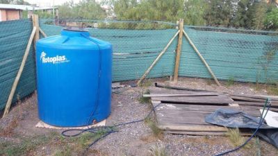 Preocupaci�n en El Challao por la escasez de agua potable