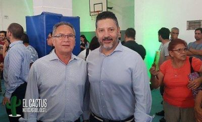 �Todos los intendentes estamos a disposici�n de lo que decidan tanto Alberto como Axel�