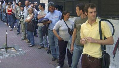 Suspendieron los progamas de inserci�n laboral por falta de presupuesto