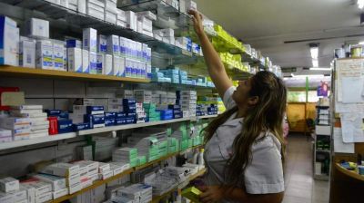 Medicamentos aumentaron m�s del ciento por ciento en un a�o