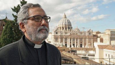 El padre Guerrero SJ nuevo Prefecto de la Secretar�a para la Econom�a