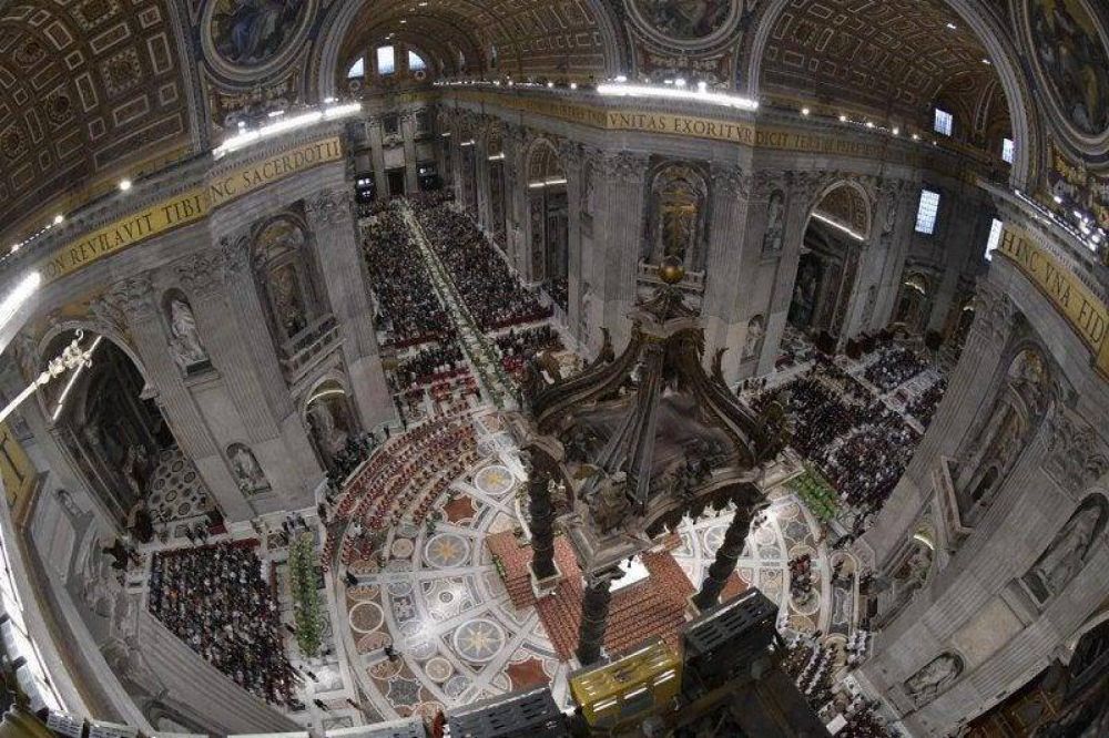Un telogo amigo de Bergoglio advierte de un posible cisma en la Iglesia catlica