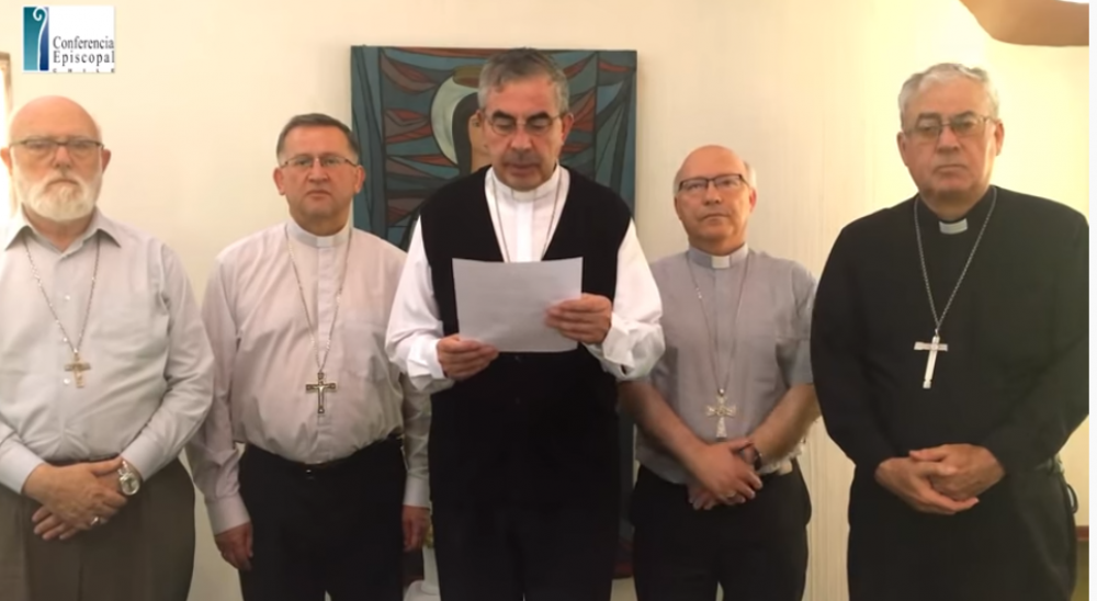 Chile no puede esperar!: Mensaje del episcopado chileno