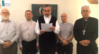 ��Chile no puede esperar!�: Mensaje del episcopado chileno